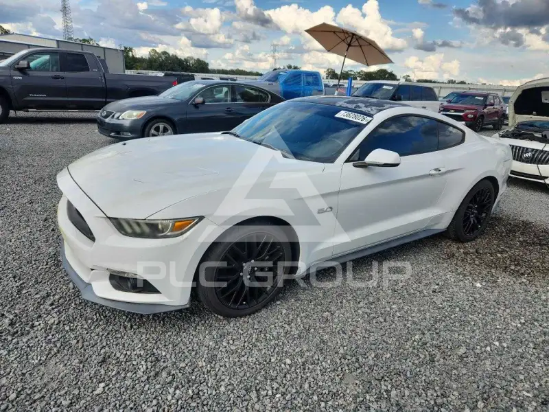 2016 Ford MUSTANG photo