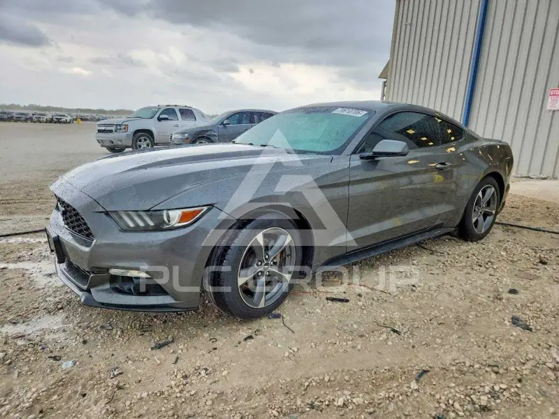 2016 Ford MUSTANG фото