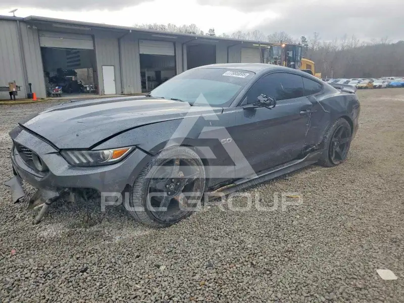2016 Ford MUSTANG фото