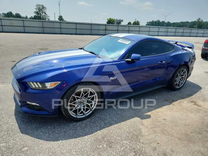 2016 Ford MUSTANG фото