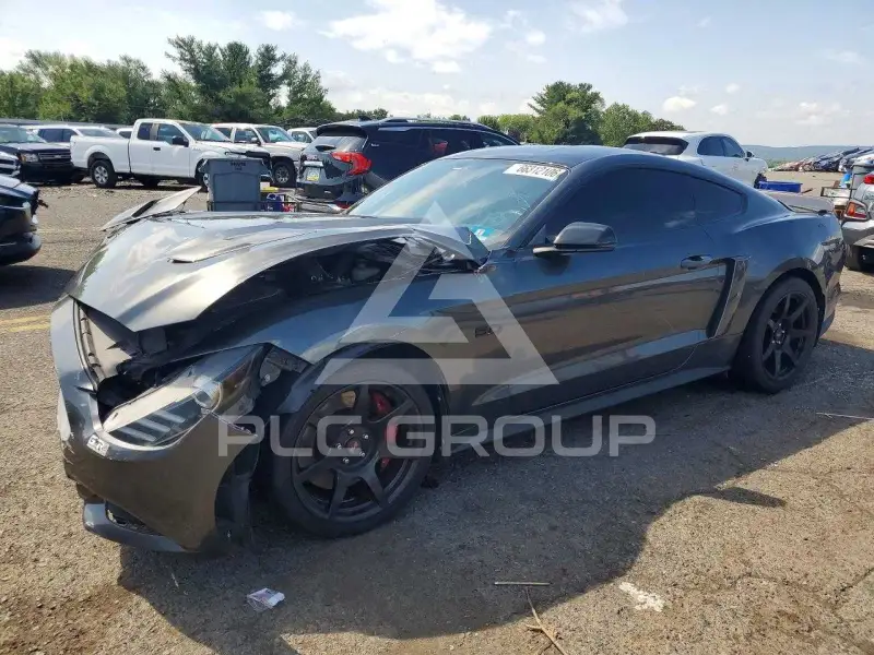 2016 Ford MUSTANG фото