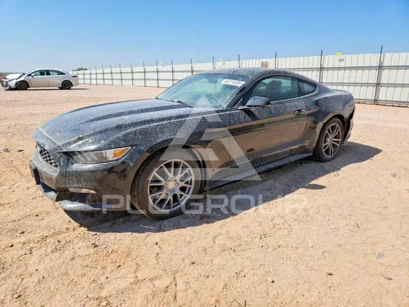 2016 Ford MUSTANG photo