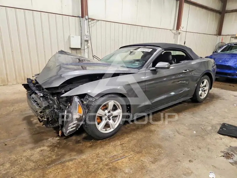 2016 Ford MUSTANG фото