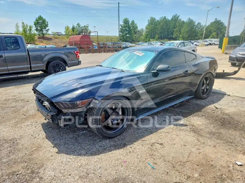 2016 Ford MUSTANG photo
