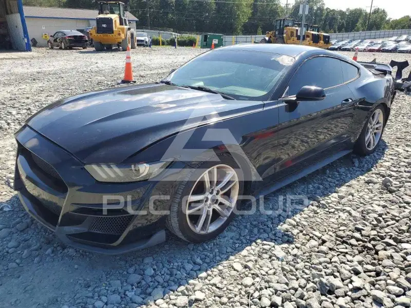 2016 Ford MUSTANG фото