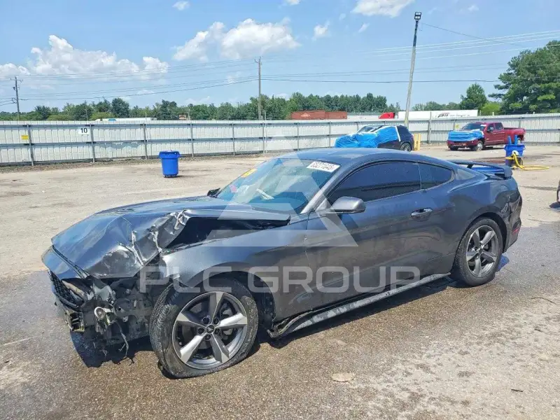 2016 Ford MUSTANG фото