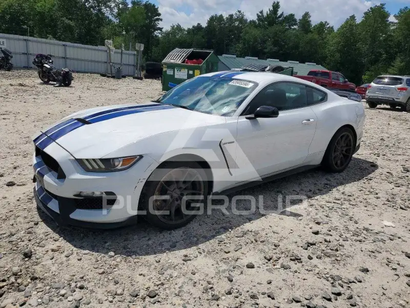 2016 Ford MUSTANG фото