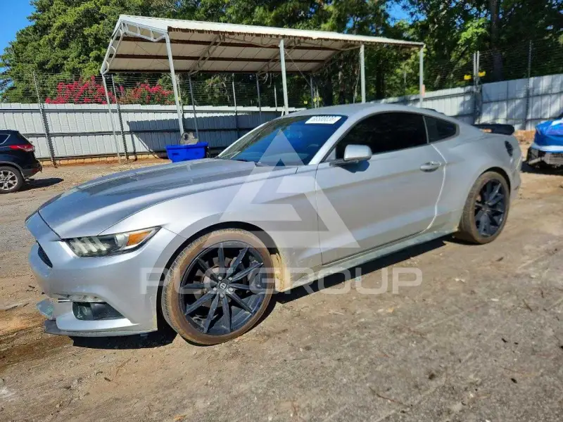 2016 Ford MUSTANG photo