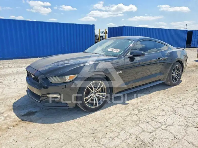 2016 Ford MUSTANG фото