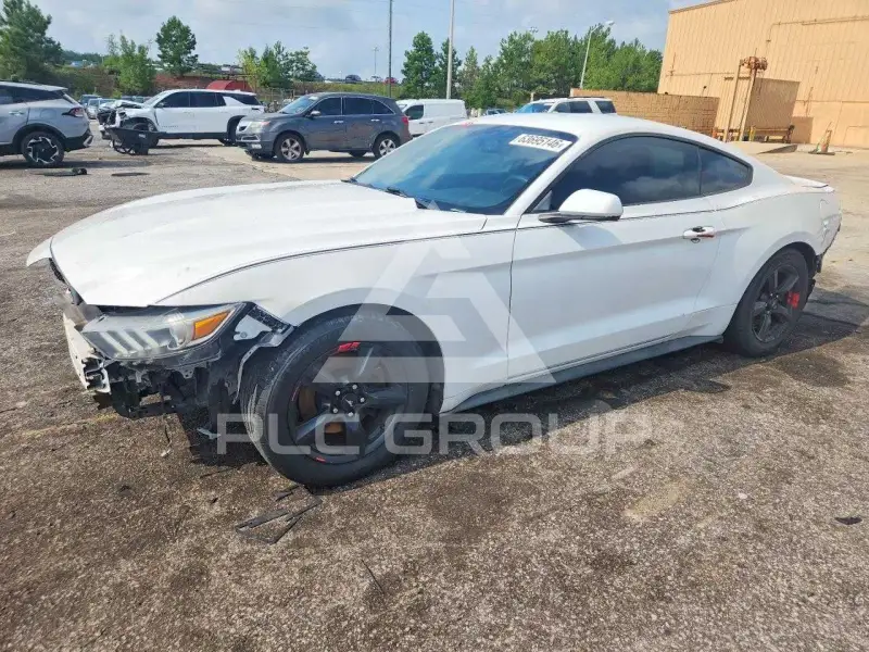 2016 Ford MUSTANG photo