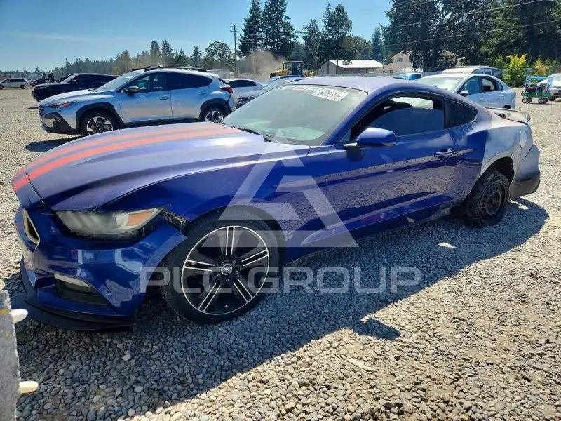 2016 Ford MUSTANG фото