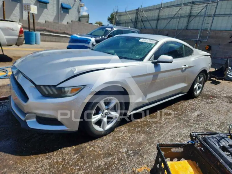 2016 Ford MUSTANG фото
