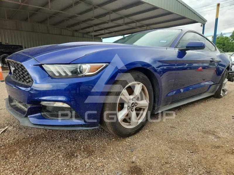 2016 Ford MUSTANG photo