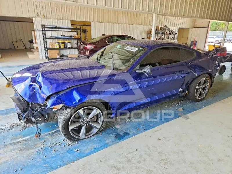 2016 Ford MUSTANG фото