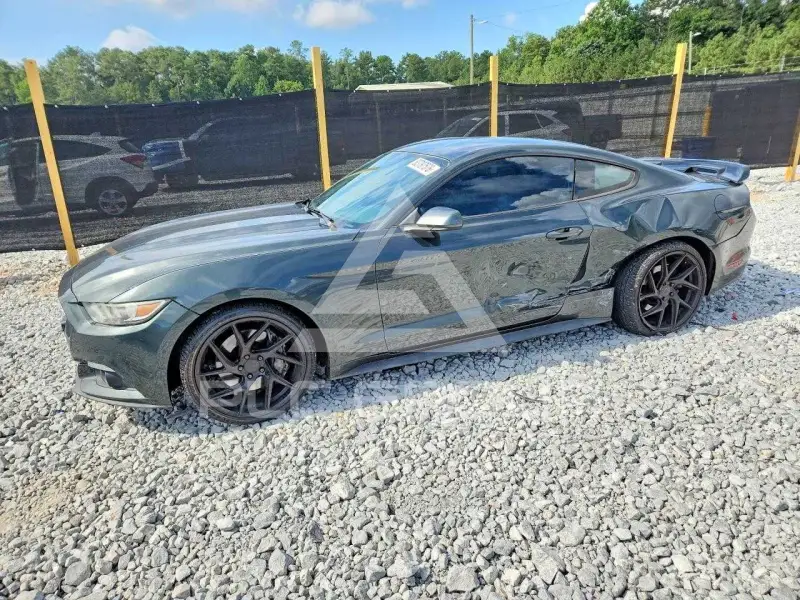 2016 Ford MUSTANG фото