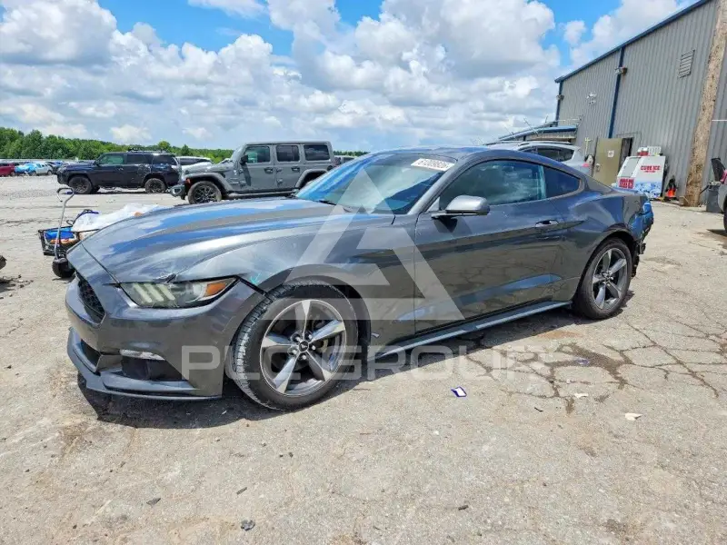 2016 Ford MUSTANG photo