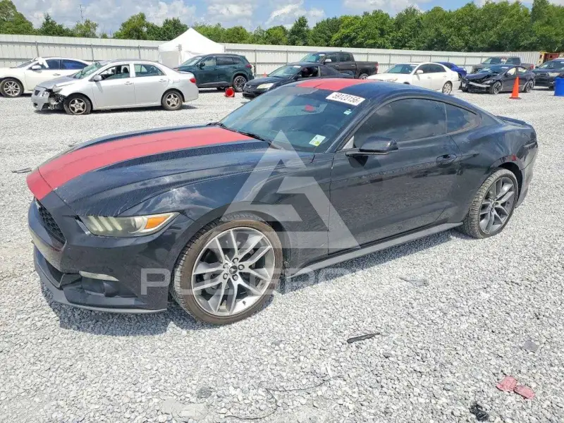 2016 Ford MUSTANG фото