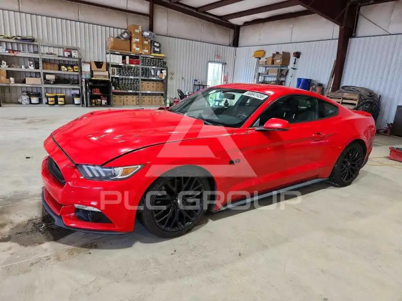2016 Ford MUSTANG фото