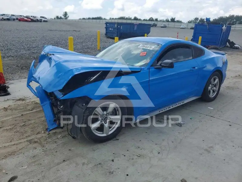 2016 Ford MUSTANG photo