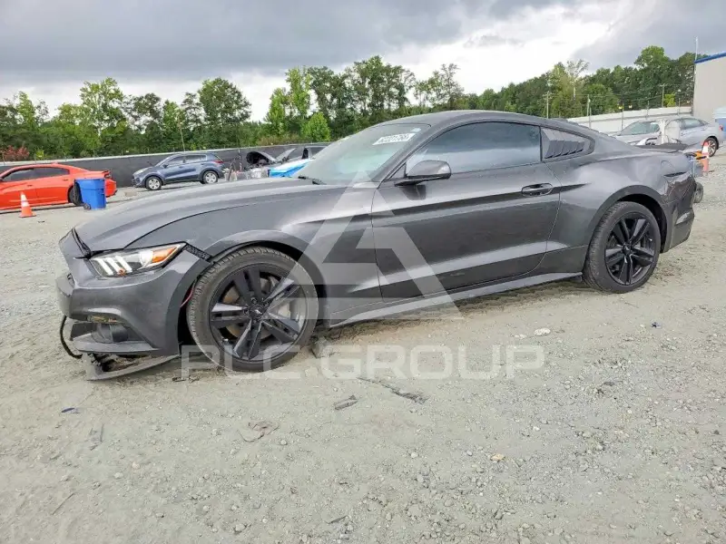2016 Ford MUSTANG фото