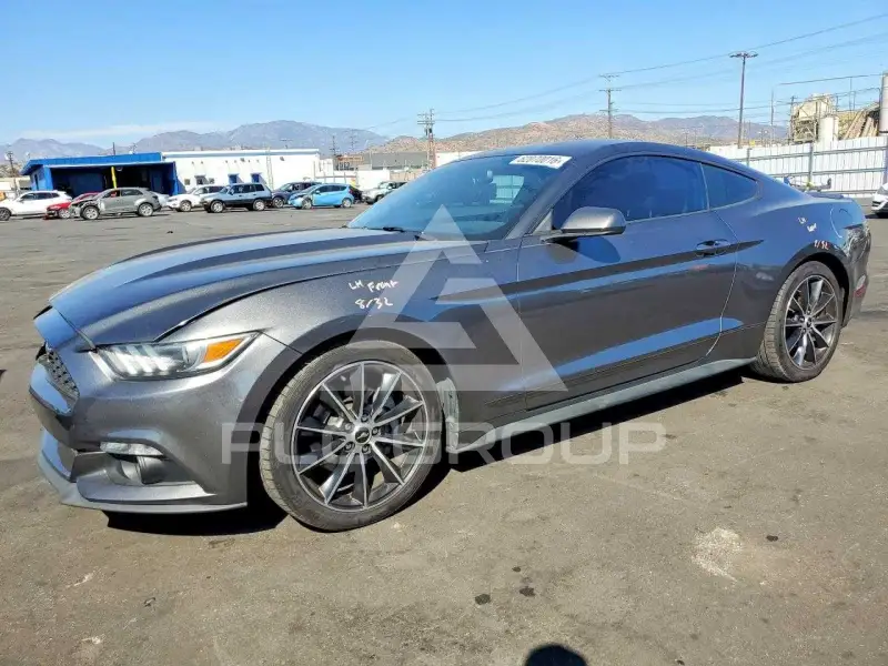 2016 Ford MUSTANG фото