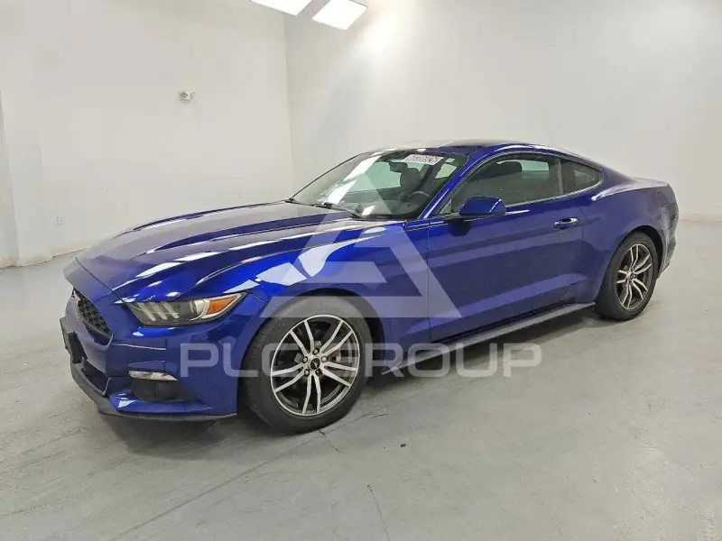 2016 Ford MUSTANG фото