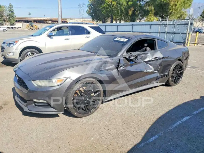2016 Ford MUSTANG photo