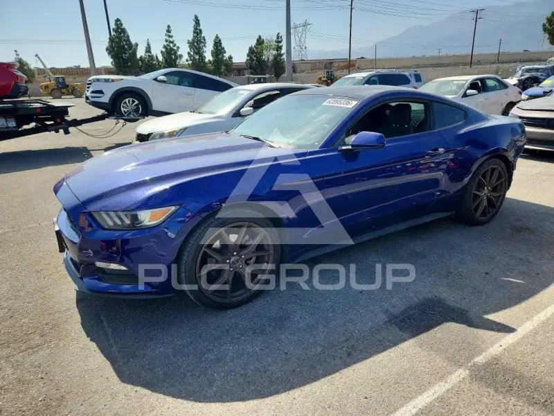 2016 Ford MUSTANG photo