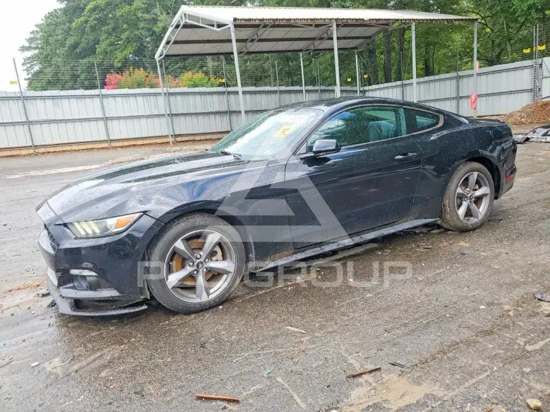 2016 Ford MUSTANG фото