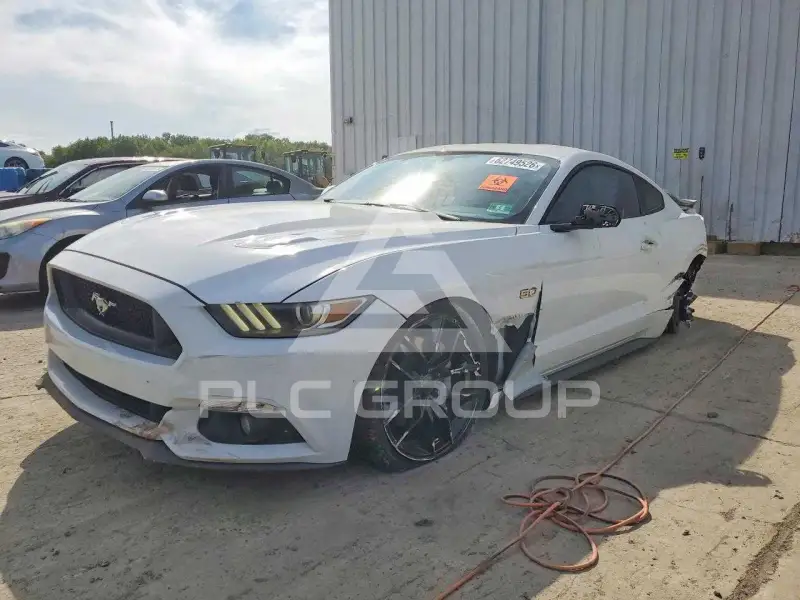 2016 Ford MUSTANG фото
