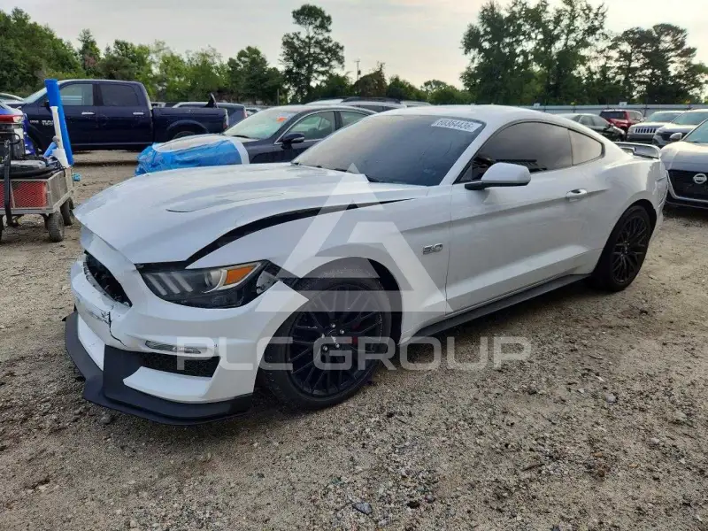 2016 Ford MUSTANG photo