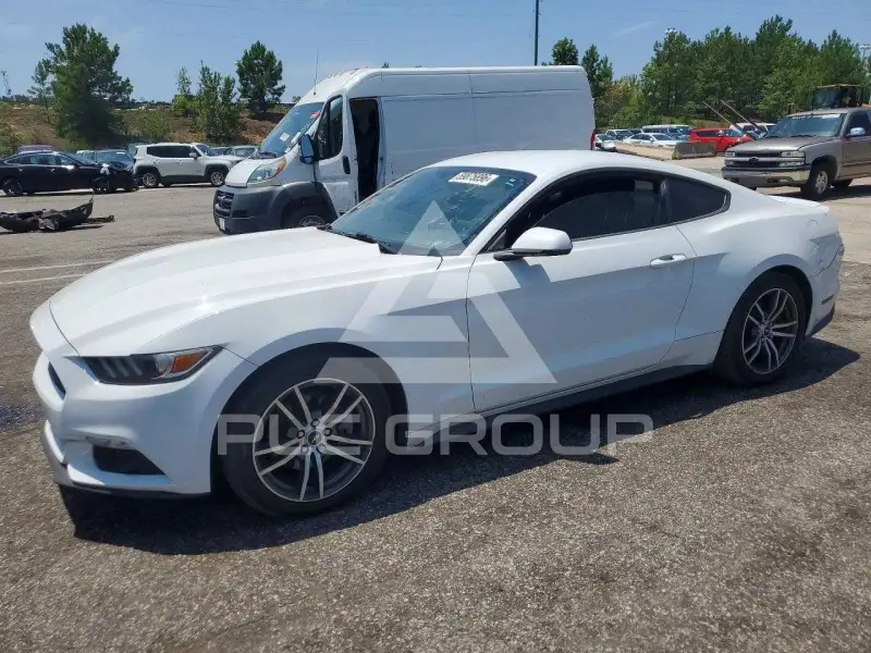 2016 Ford MUSTANG фото