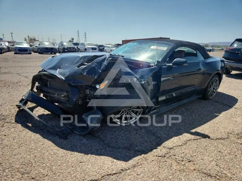 2016 Ford MUSTANG фото