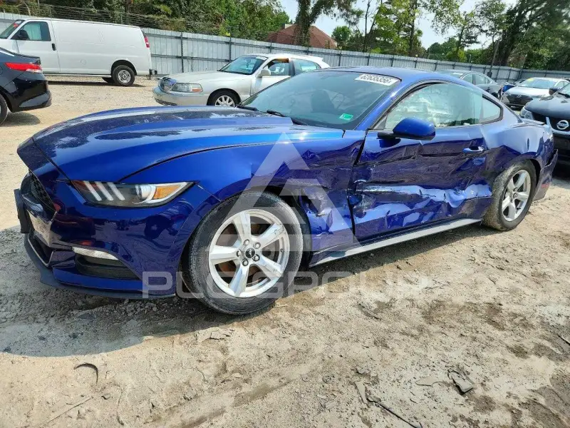 2016 Ford MUSTANG photo
