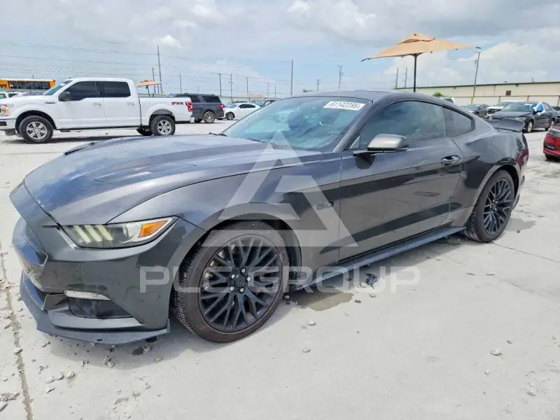 2016 Ford MUSTANG фото