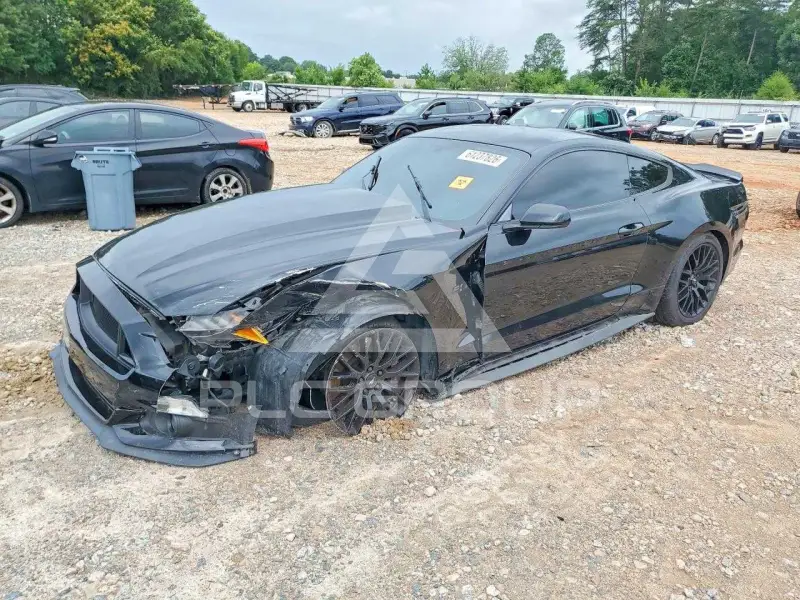 2016 Ford MUSTANG фото
