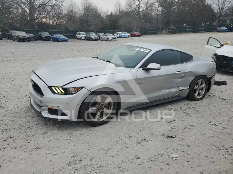 2016 Ford MUSTANG фото