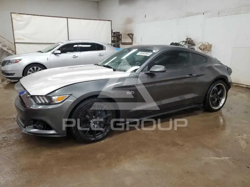 2016 Ford MUSTANG photo
