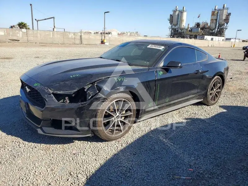 2016 Ford MUSTANG фото