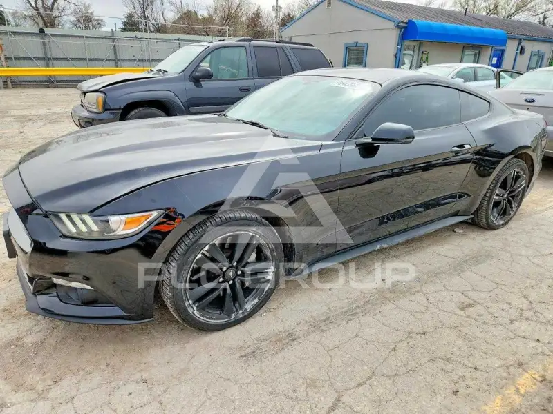 2016 Ford MUSTANG фото