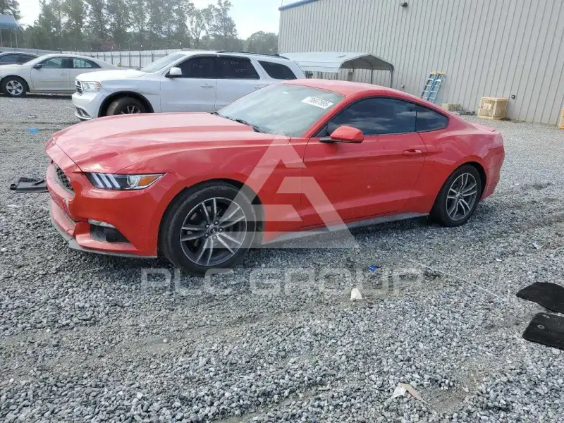 2016 Ford MUSTANG photo