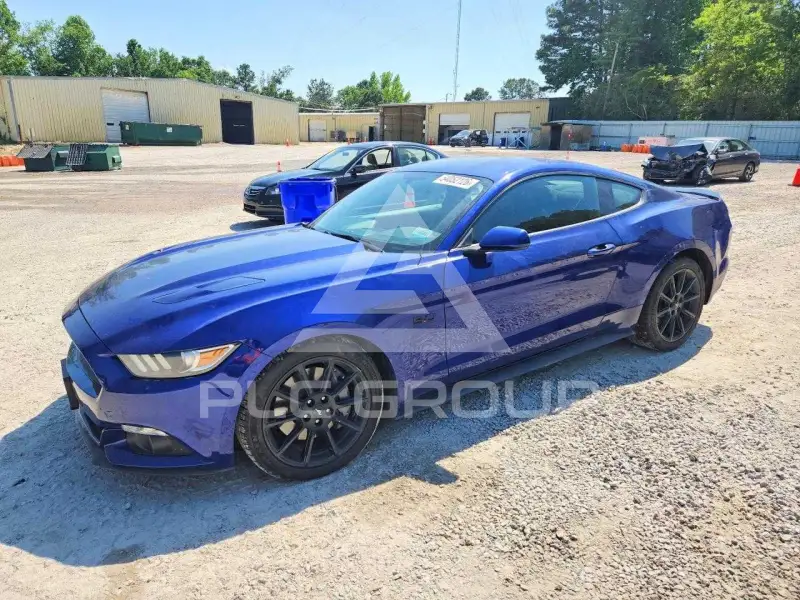 2016 Ford MUSTANG photo
