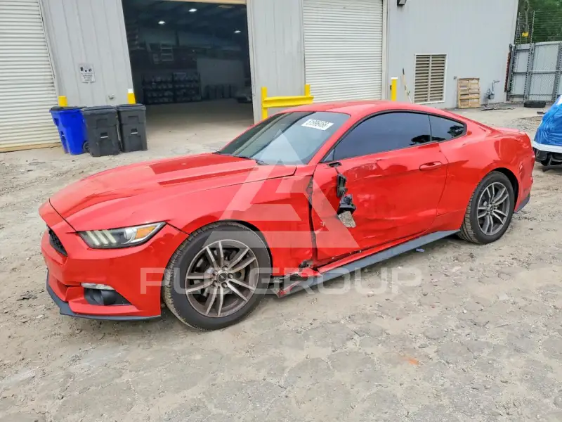 2016 Ford MUSTANG фото