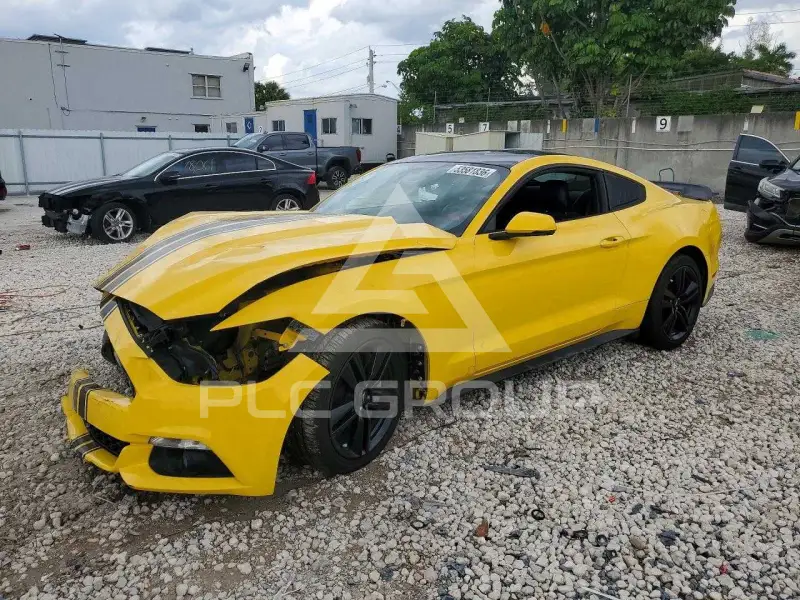 2016 Ford MUSTANG фото