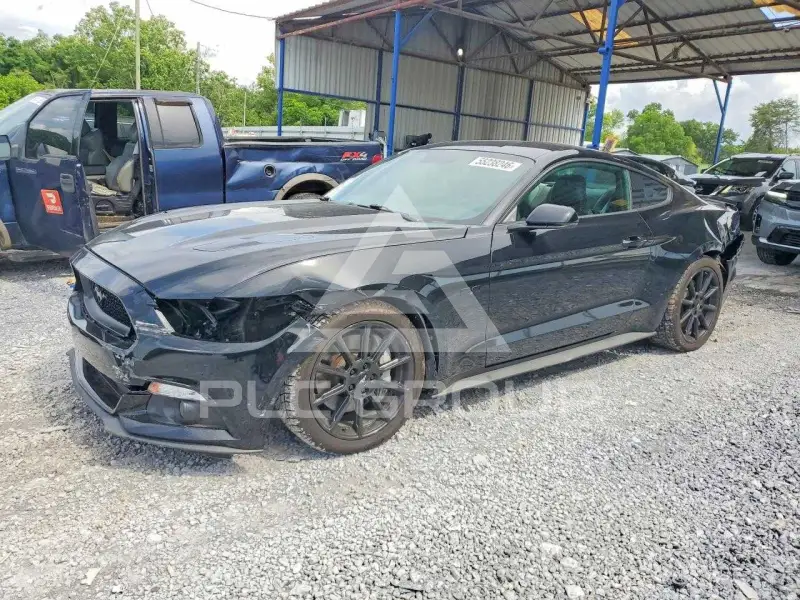 2016 Ford MUSTANG фото