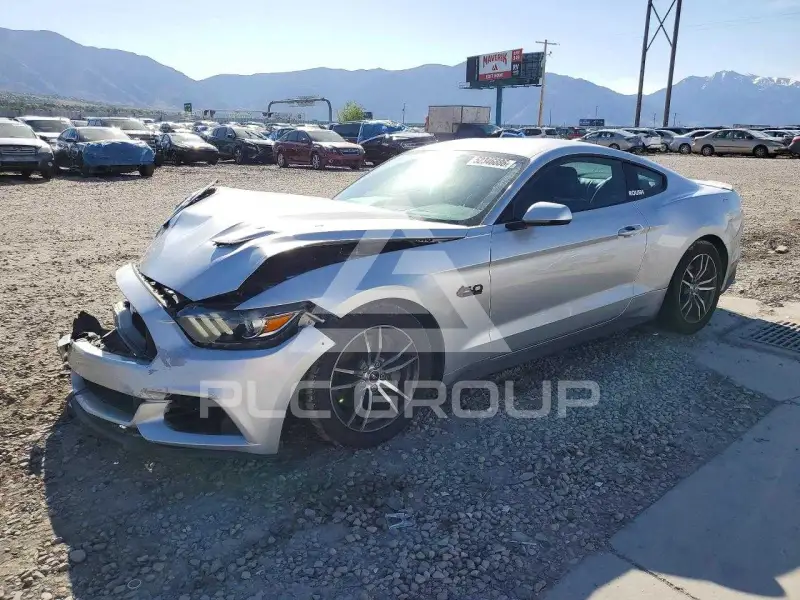 2016 Ford MUSTANG фото