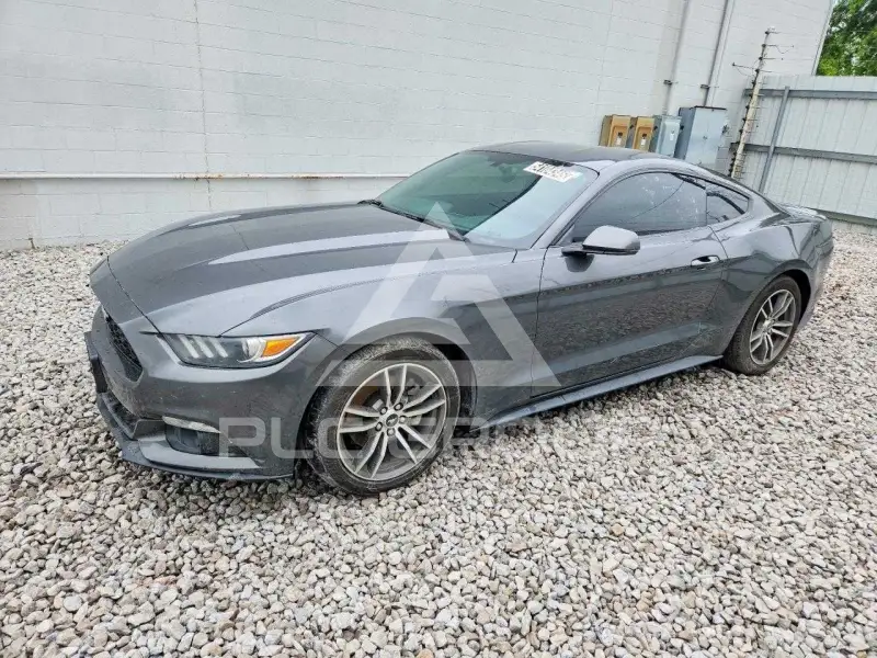2016 Ford MUSTANG фото