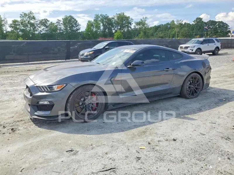 2016 Ford MUSTANG photo