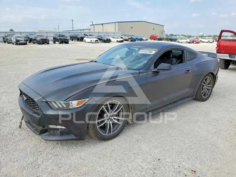 2016 Ford MUSTANG photo