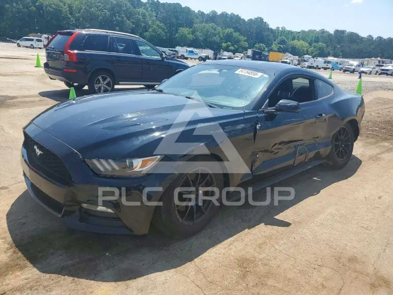 2016 Ford MUSTANG фото